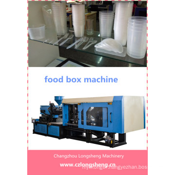 Disposable Plastic Food Box Machine